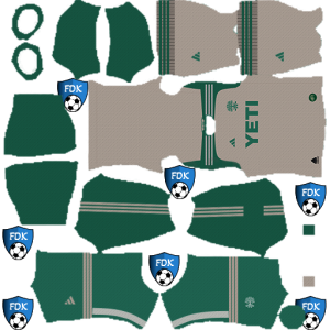 Austin FC dls kit 2025 away temp