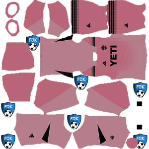 Austin FC dls kit 2025 gk home temp