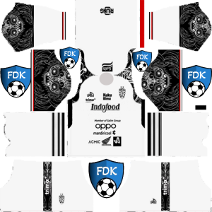 Bali United dls kit 2025 away