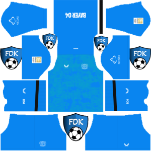 Bayer Leverkusen dls kit 2025 gk away