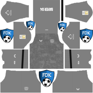 Bayer Leverkusen dls kit 2025 gk third