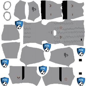 Bayer Leverkusen kit dls 2025 away temp