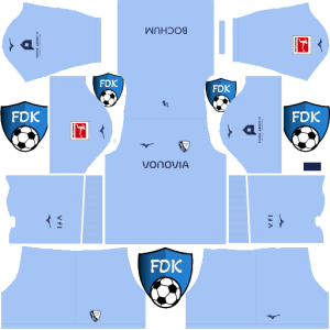 Bochum dls kit 2025 away