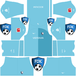 Bochum dls kit 2025 gk third