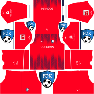 Bochum dls kit 2025 third