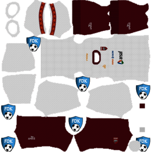 Borneo FC kit dls 2025 away