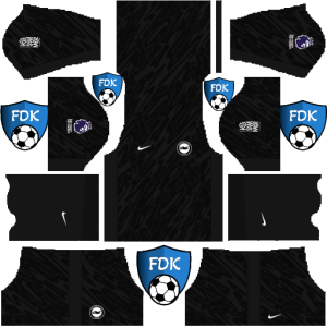 Brighton Hove Albion dls kit 2025 gk away