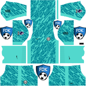 Brighton Hove Albion dls kit 2025 gk home