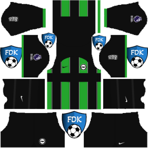 Brighton Hove Albion dls kit 2025 third