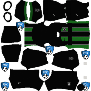 Brighton Hove Albion kit dls 2025 third temp