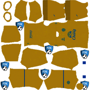 Buriram United kit dls 2025 away temp