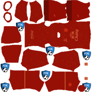 Buriram United kit dls 2025 gk home temp