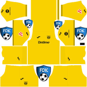 CD Leganes dls kit 2025 gk away