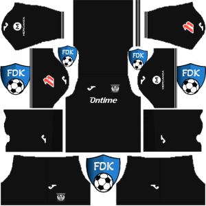 CD Leganes dls kit 2025 gk home