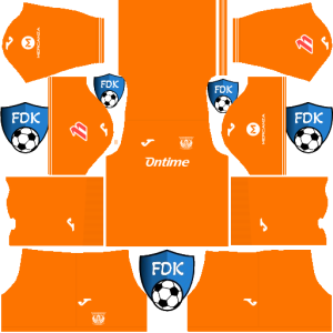 CD Leganes dls kit 2025 gk third