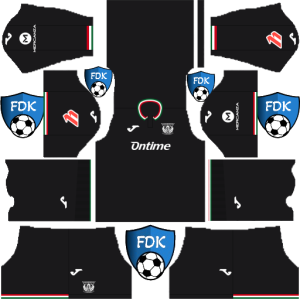 CD Leganes dls kit 2025 third