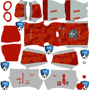 CF Pachuca kit dls 2025 away temp