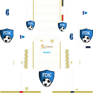 Cagliari FC dls kit 2025 away