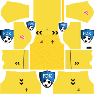 Celta Vigo dls kit 2025 gk home