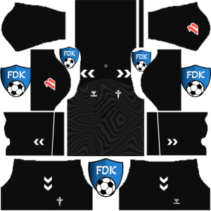 Celta Vigo dls kit 2025 gk third