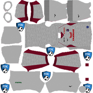 Cerezo Osaka dls kit 2025 away temp