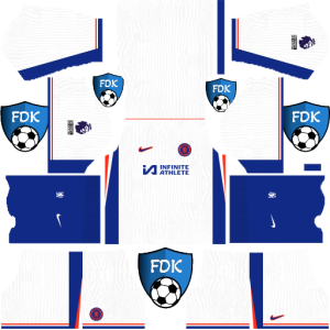 Chelsea F.C. dls kit 2025 away