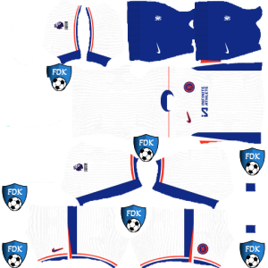 Chelsea FC kit dls 2025 away