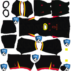 Chelsea FC kit dls 2025 third temp