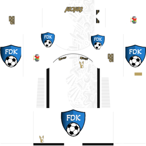 Club Tijuana dls kit 2025 away