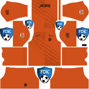 Club Tijuana dls kit 2025 gk away