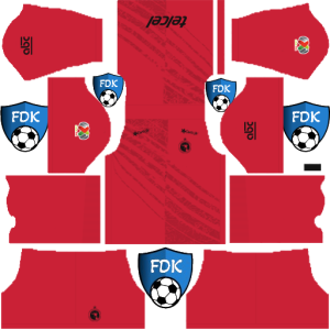 Club Tijuana dls kit 2025 gk home