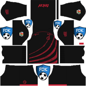 Club Tijuana dls kit 2025 home