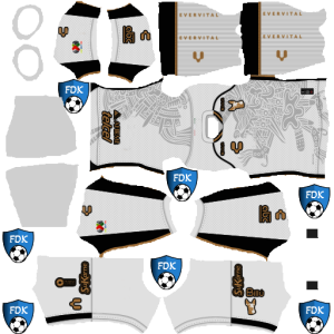 Club Tijuana kit dls 2025 away temp