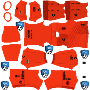 Club Tijuana kit dls 2025 gk away temp