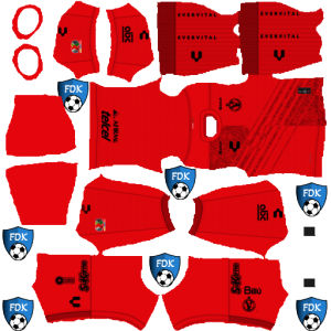 Club Tijuana kit dls 2025 gk home temp