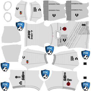 Club Tijuana kit dls 2025 gk third temp