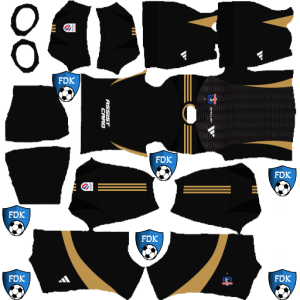 Colo Colo dls kit 2025 away