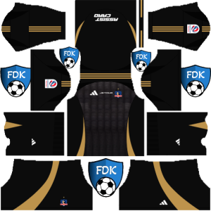 Colo Colo kit dls 2025 away