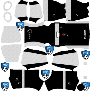 Corinthians dls kit 2025 away temp