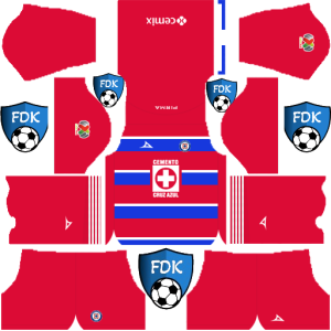 Cruz Azul dls kit 2025 gk third