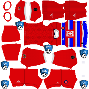Cruz Azul kit dls 2025 gk away temp
