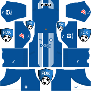 Deportivo Alaves dls kit 2025 home