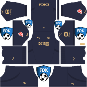 Deportivo Alaves dls kit 2025 third