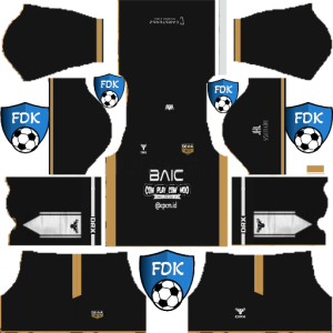 Dewa United dls kit 2025 home