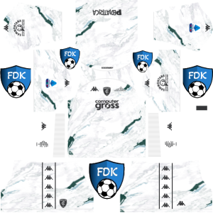 Empoli FC dls kit 2025 away