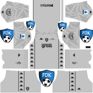 Empoli FC dls kit 2025 gk third