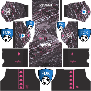Empoli FC dls kit 2025 third