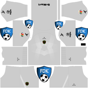 FC Juárez dls kit 2025 gk third