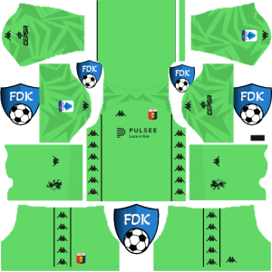 Genoa CFC dls kit 2025 gk away