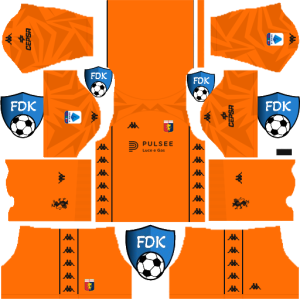 Genoa CFC dls kit 2025 gk home